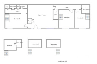 achat maison le-vesinet 78110