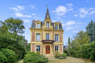 achat maison le-vesinet 78110
