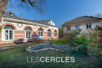 achat maison le-vesinet 78110