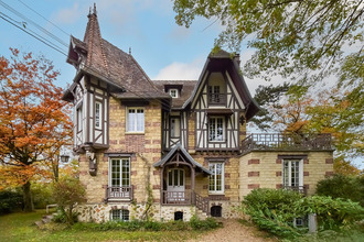 achat maison le-vesinet 78110