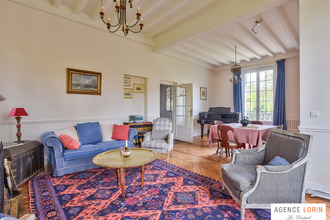 achat maison le-vesinet 78110