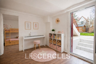 achat maison le-vesinet 78110