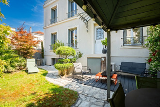 achat maison le-vesinet 78110