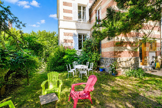 achat maison le-vesinet 78110