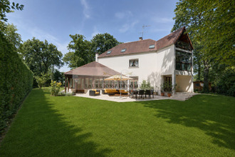 achat maison le-vesinet 78110