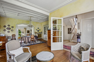 achat maison le-vesinet 78110