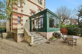 achat maison le-vesinet 78110