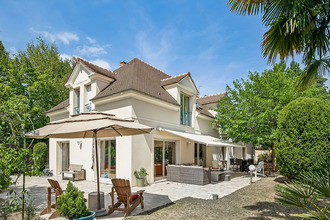achat maison le-vesinet 78110