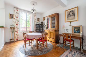 achat maison le-vesinet 78110