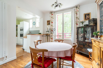 achat maison le-vesinet 78110