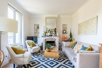 achat maison le-vesinet 78110
