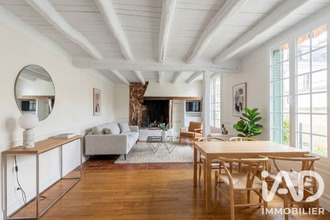 achat maison le-vesinet 78110