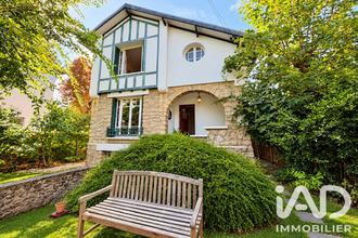 achat maison le-vesinet 78110