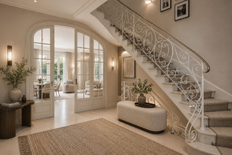 achat maison le-vesinet 78110