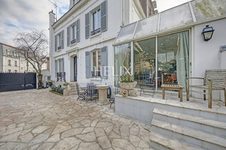 achat maison le-vesinet 78110