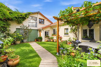 achat maison le-vesinet 78110
