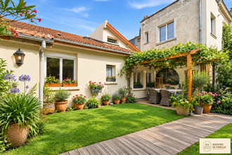 achat maison le-vesinet 78110