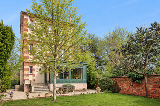 achat maison le-vesinet 78110