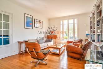 achat maison le-vesinet 78110