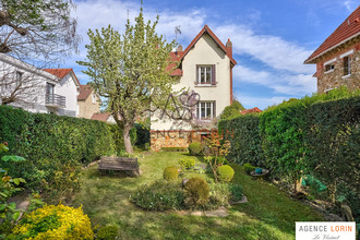 achat maison le-vesinet 78110