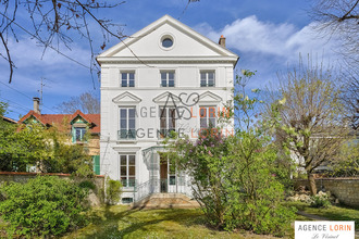achat maison le-vesinet 78110