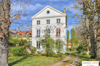 achat maison le-vesinet 78110