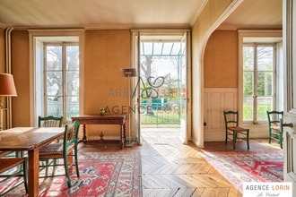 achat maison le-vesinet 78110