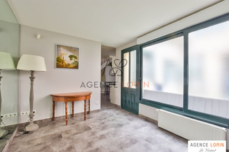 achat maison le-vesinet 78110