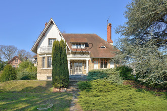 achat maison le-vesinet 78110