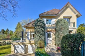 achat maison le-vesinet 78110