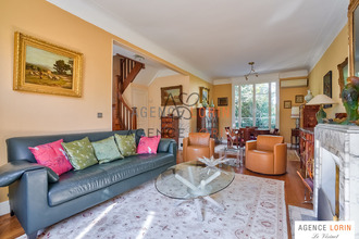 achat maison le-vesinet 78110