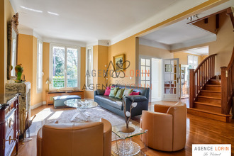 achat maison le-vesinet 78110