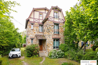 achat maison le-vesinet 78110