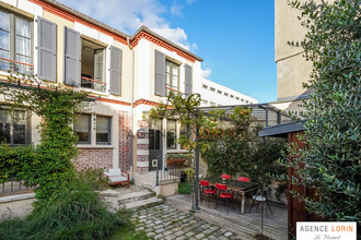 achat maison le-vesinet 78110