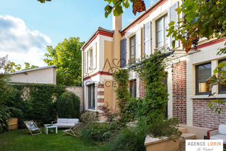achat maison le-vesinet 78110