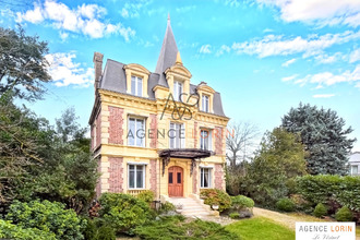 achat maison le-vesinet 78110