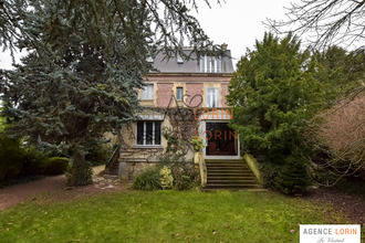 achat maison le-vesinet 78110