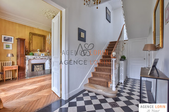 achat maison le-vesinet 78110
