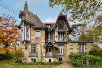 achat maison le-vesinet 78110
