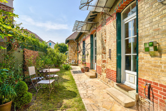 achat maison le-vesinet 78110
