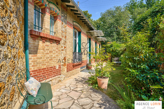 achat maison le-vesinet 78110