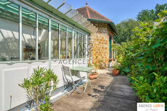 achat maison le-vesinet 78110