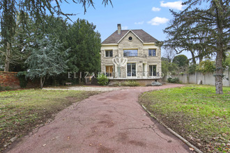 achat maison le-vesinet 78110