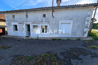 achat maison le-vieux-cerier 16350