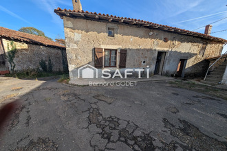 achat maison le-vieux-cerier 16350