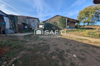 achat maison le-vieux-cerier 16350