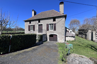 achat maison le-vigean 15200