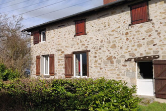 achat maison le-vigen 87110