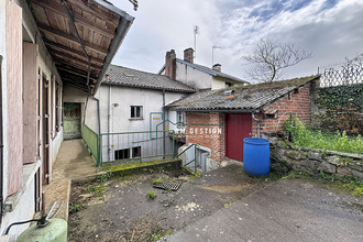 achat maison le-vigen 87110