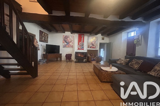 achat maison le-vilhain 03350